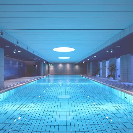 Hotel Granvia Kyōto Exterior foto The swimming pool