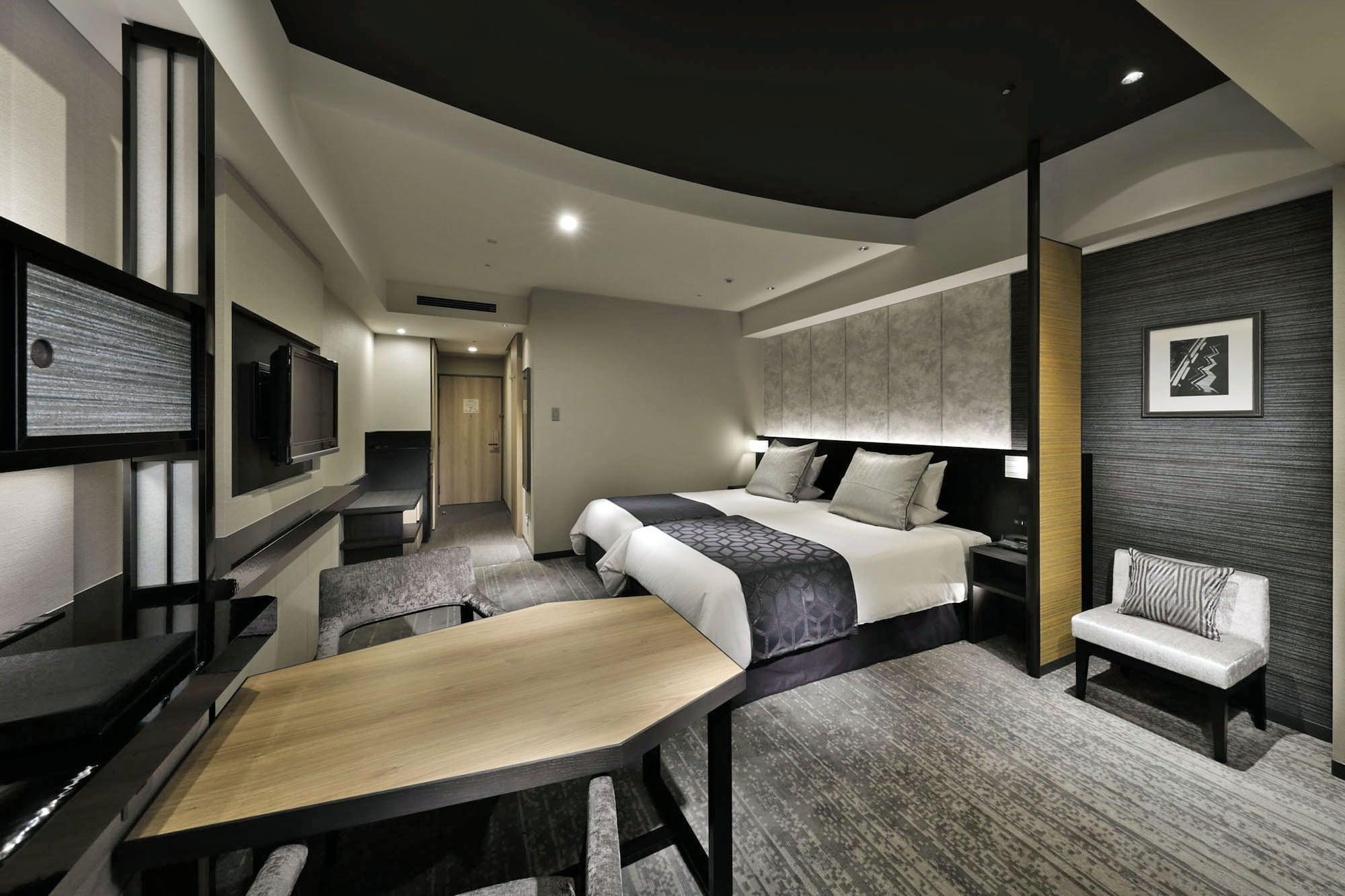 Hotel Granvia Kyōto Exterior foto Deluxe Twin