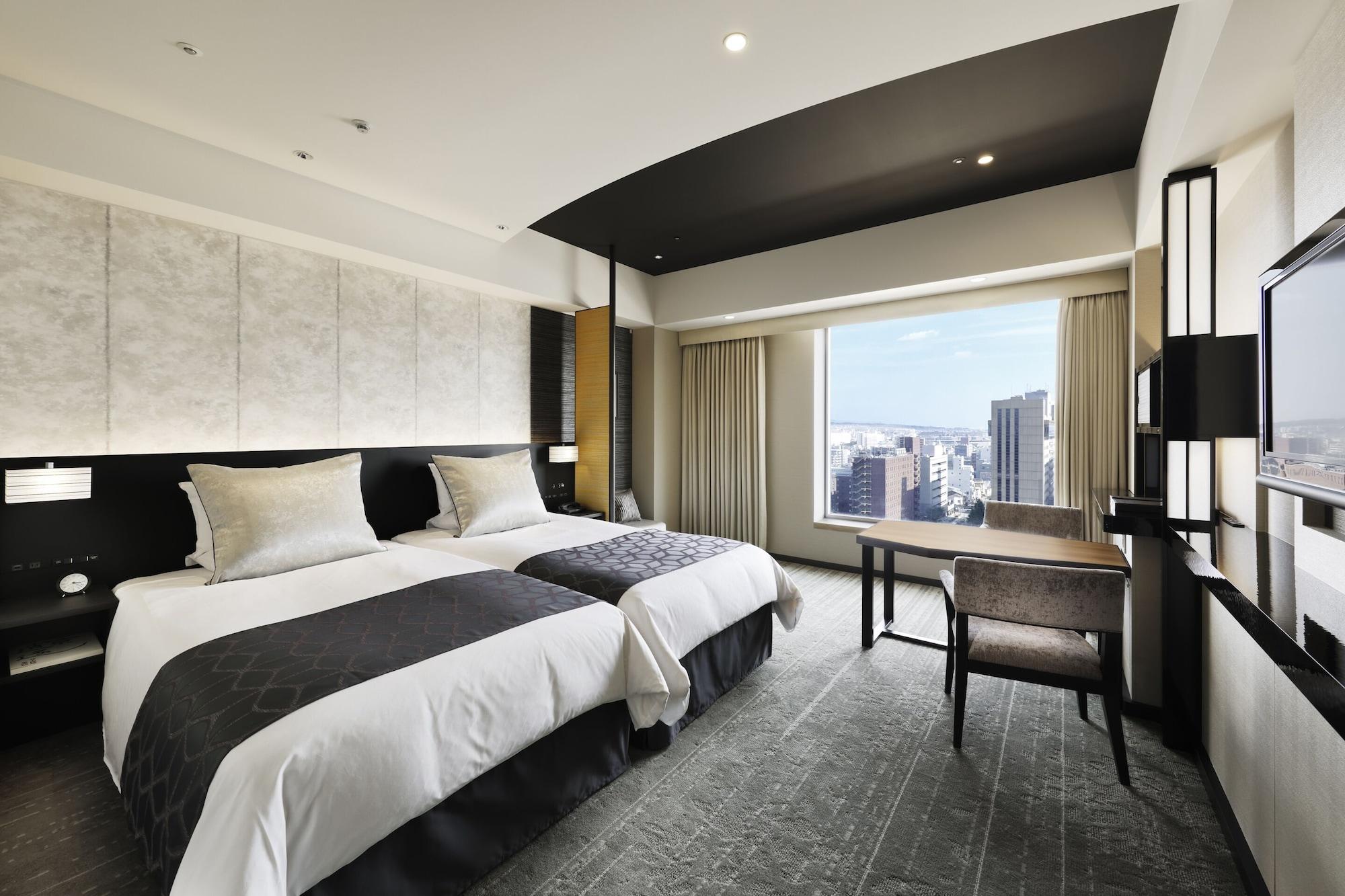 Hotel Granvia Kyōto Exterior foto Deluxe Twin