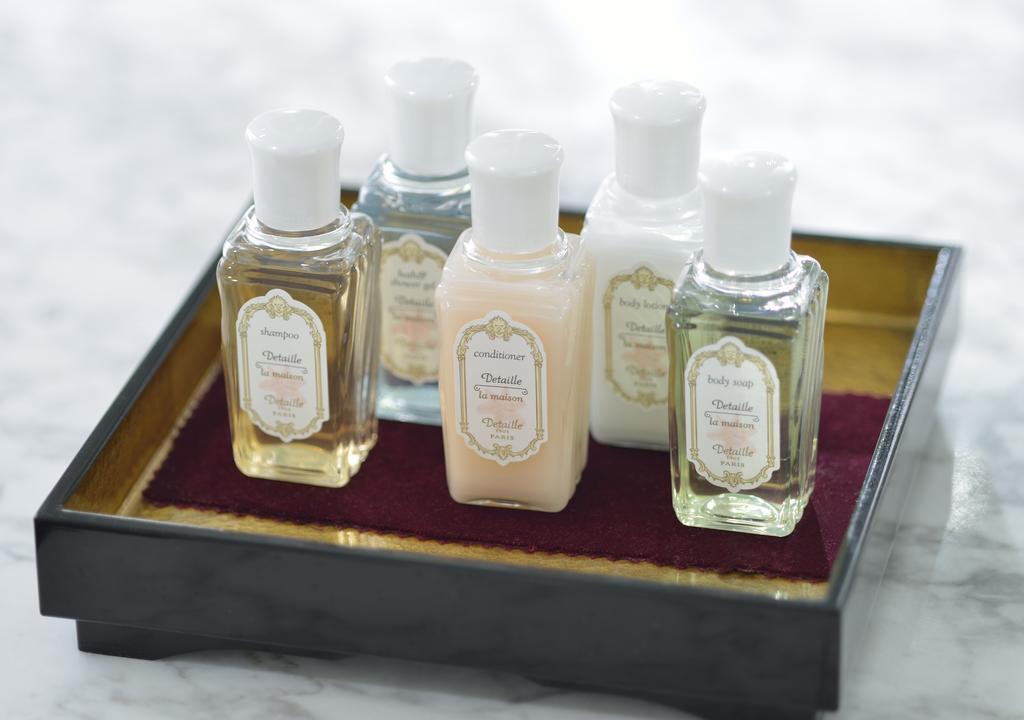Hotel Granvia Kyōto Exterior foto A selection of toiletries