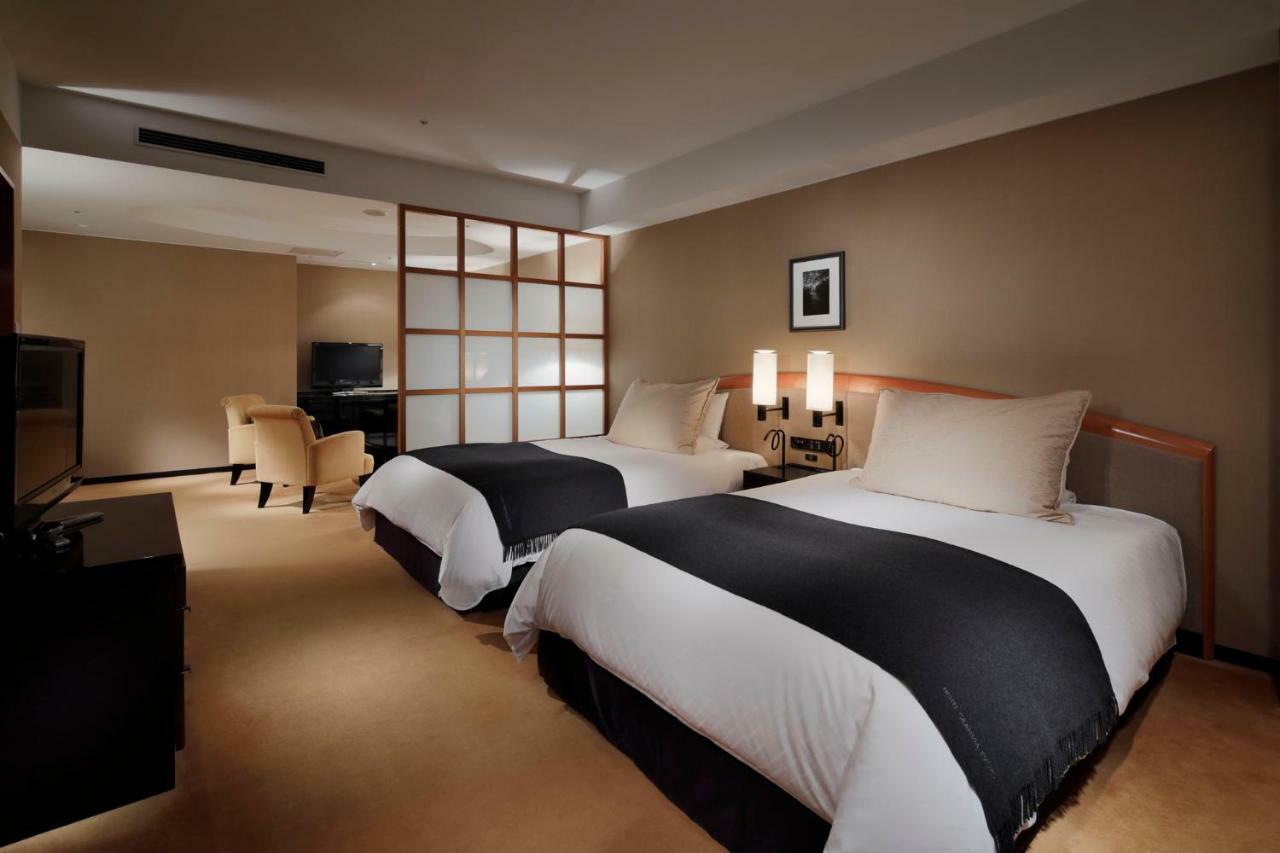 Hotel Granvia Kyōto Exterior foto Deluxe Room